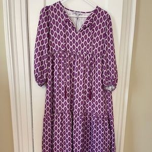 Long dress